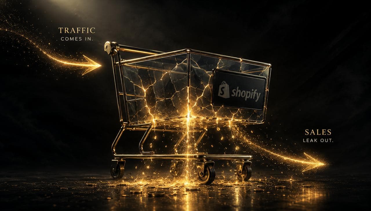 Why Shopify stores fail in India - Mohit Arora Shopify developer