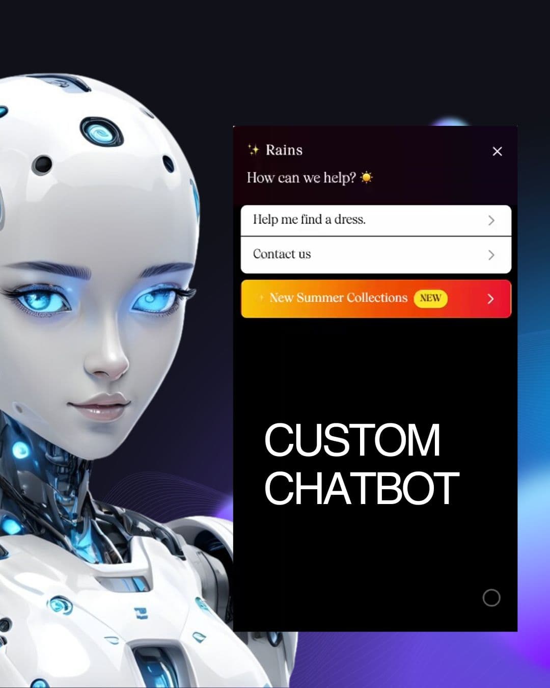 Custom Chatbot
