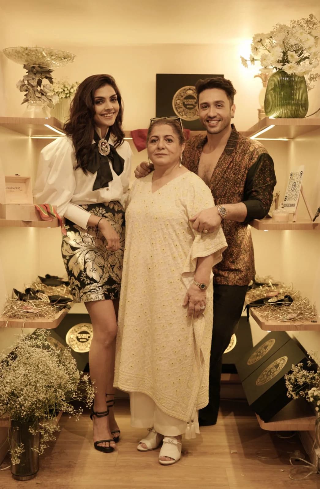 Duchess Kumari Shopify store built by Mohit Arora