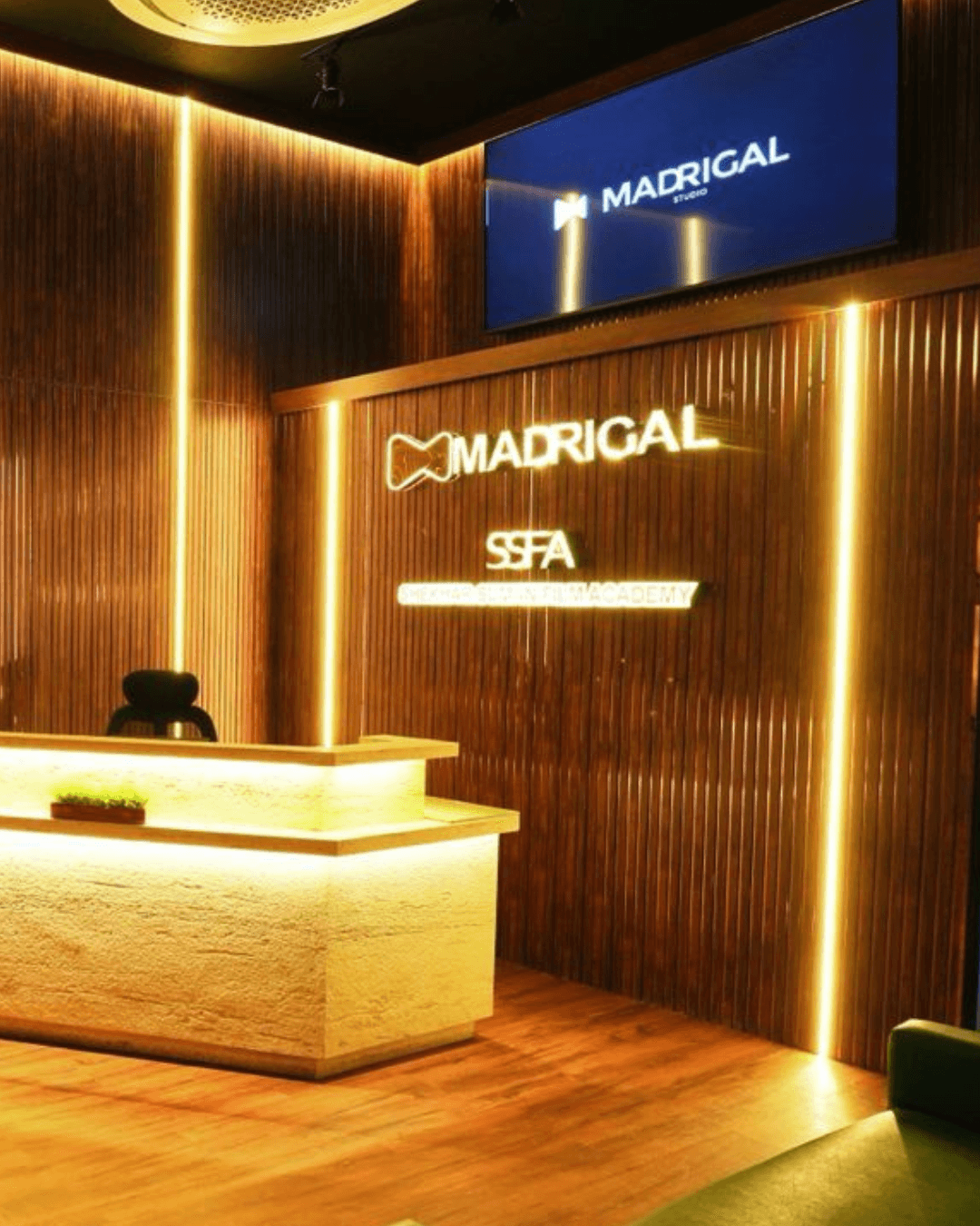 Madrigal Studios