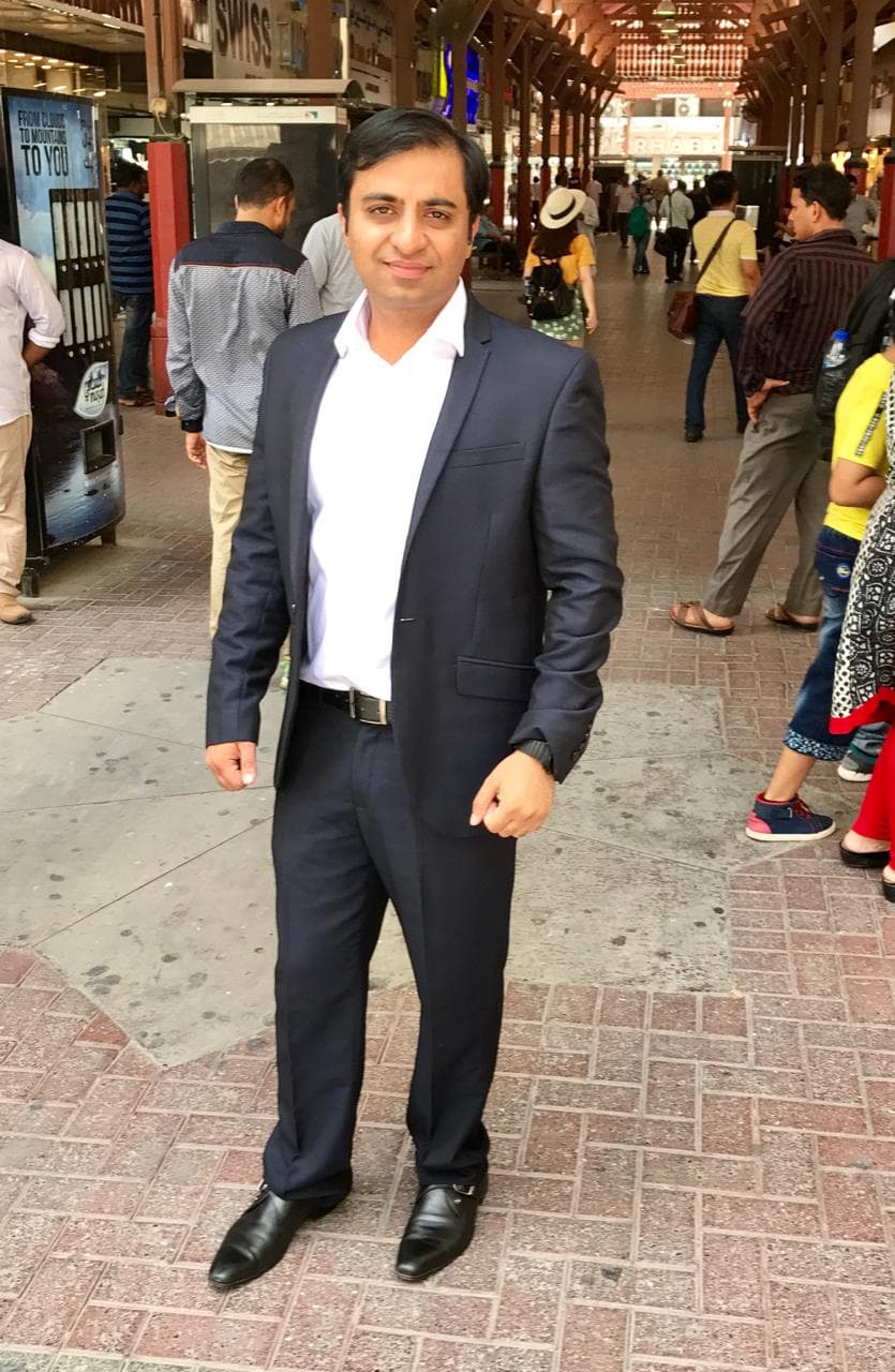 Mohit Arora - Professional Shopify Developer based in Delhi, India