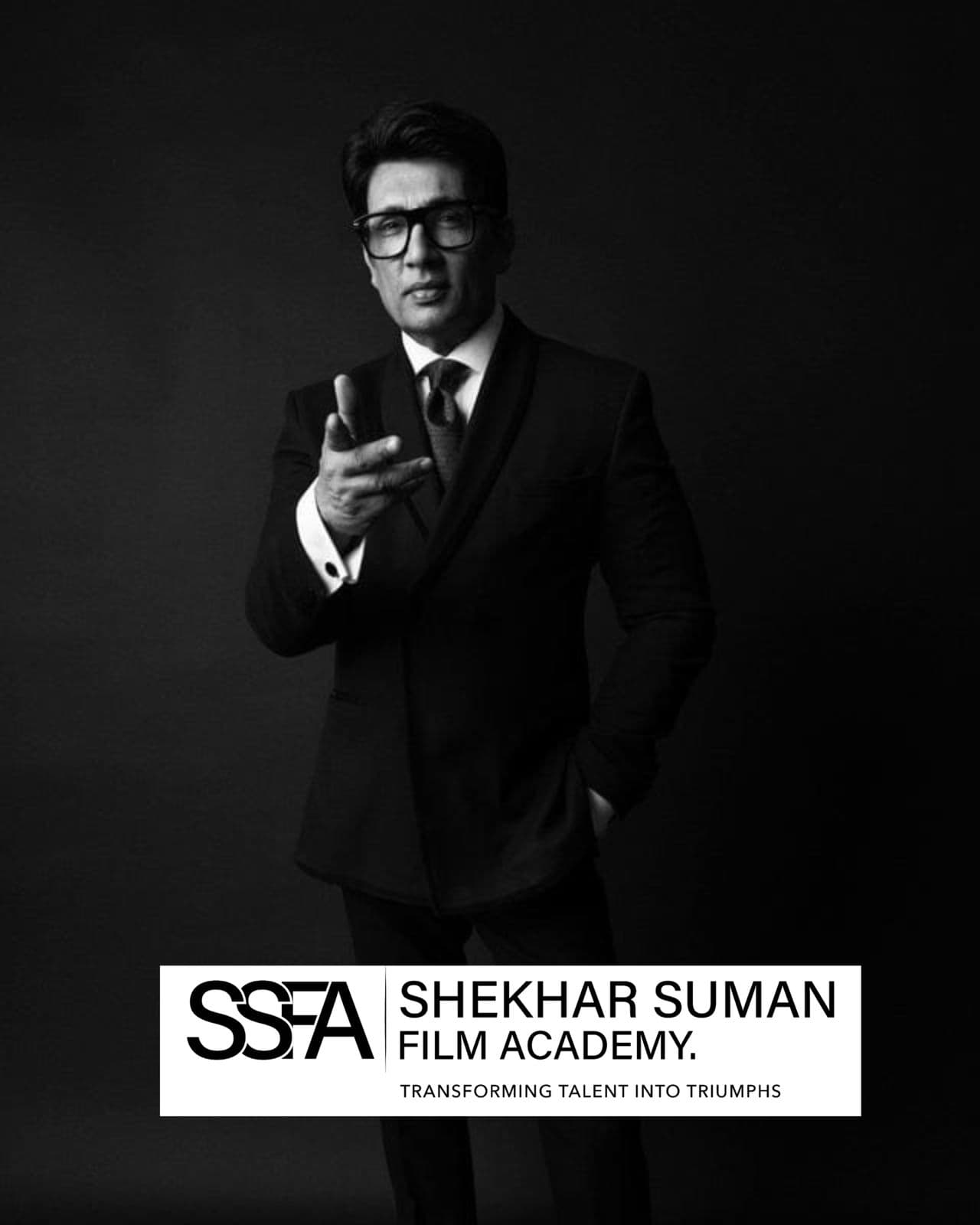 Shekhar Suman Film Academy website